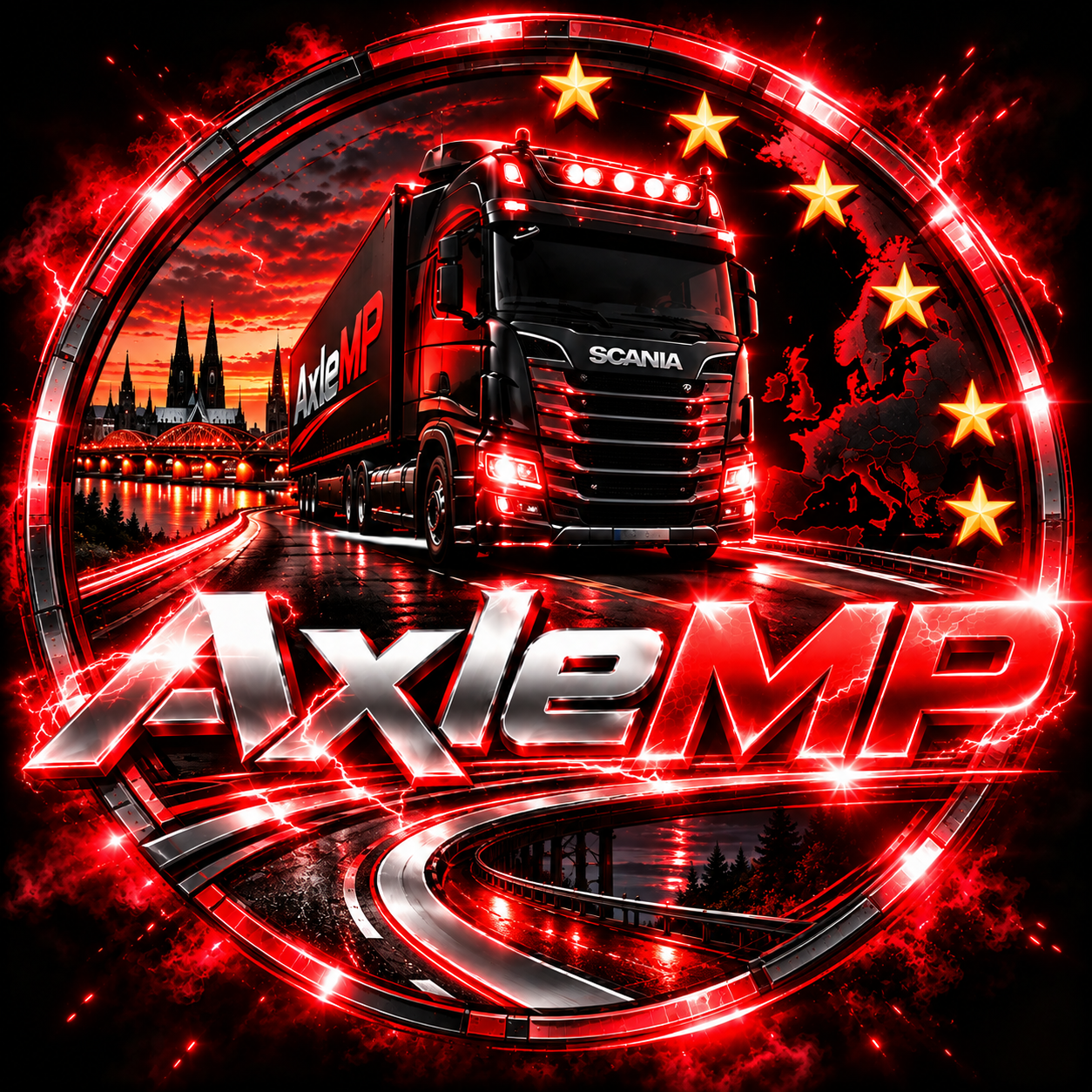 AxleMP logo